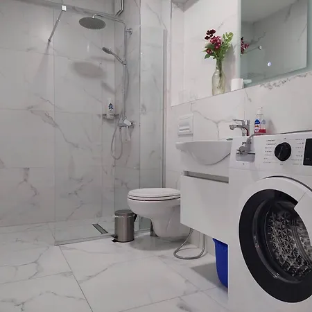 Apartment Happy Mihaly - 007 Sarande