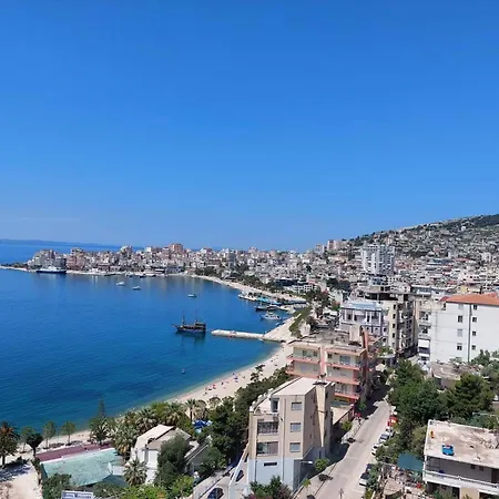 Happy Mihaly - 007 Apartment Sarande