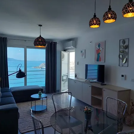 Apartamento Happy Mihaly - 007 Sarandë