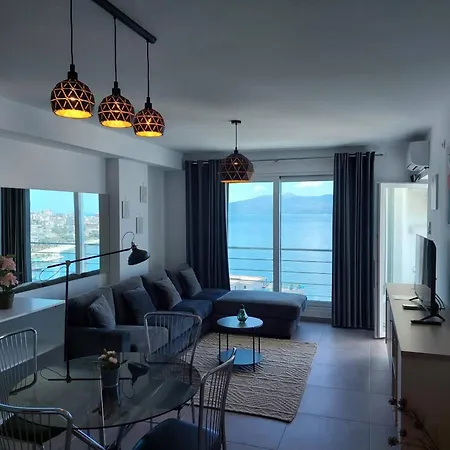 Apartamento Happy Mihaly - 007 Sarandë